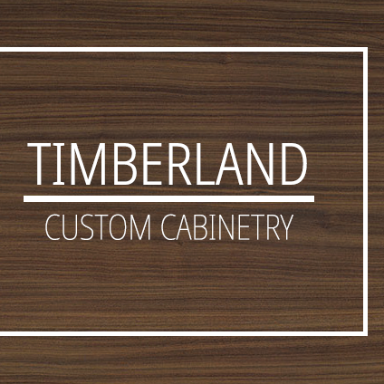 Timberland Custom Cabinetry logo